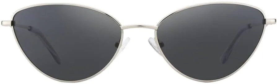 Женские винтажные солнцезащитные очки «кошачий глаз» в узкой металлической оправе с поляризованными линзами и защитой от УФ-излучения UV400 LXLHWN, 02 Gray Lens
Женские винтажные солнцезащитные очки «кошачий глаз» в узкой металлической оправе с поляризованными линзами и защитой от УФ-излучения UV400 LXLHWN, 02 Gray Lens