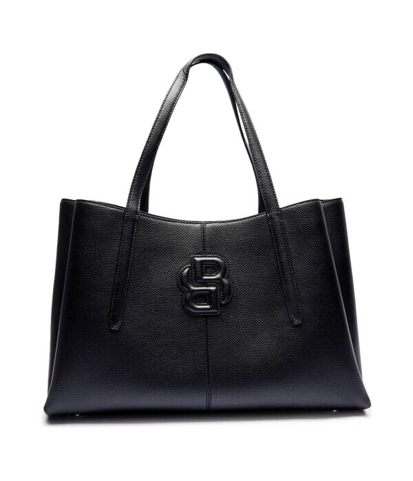 Сумка-шоппер Boss Anett из искусственной кожи, черный
Сумка-шоппер Boss Anett из искусственной кожи, черный