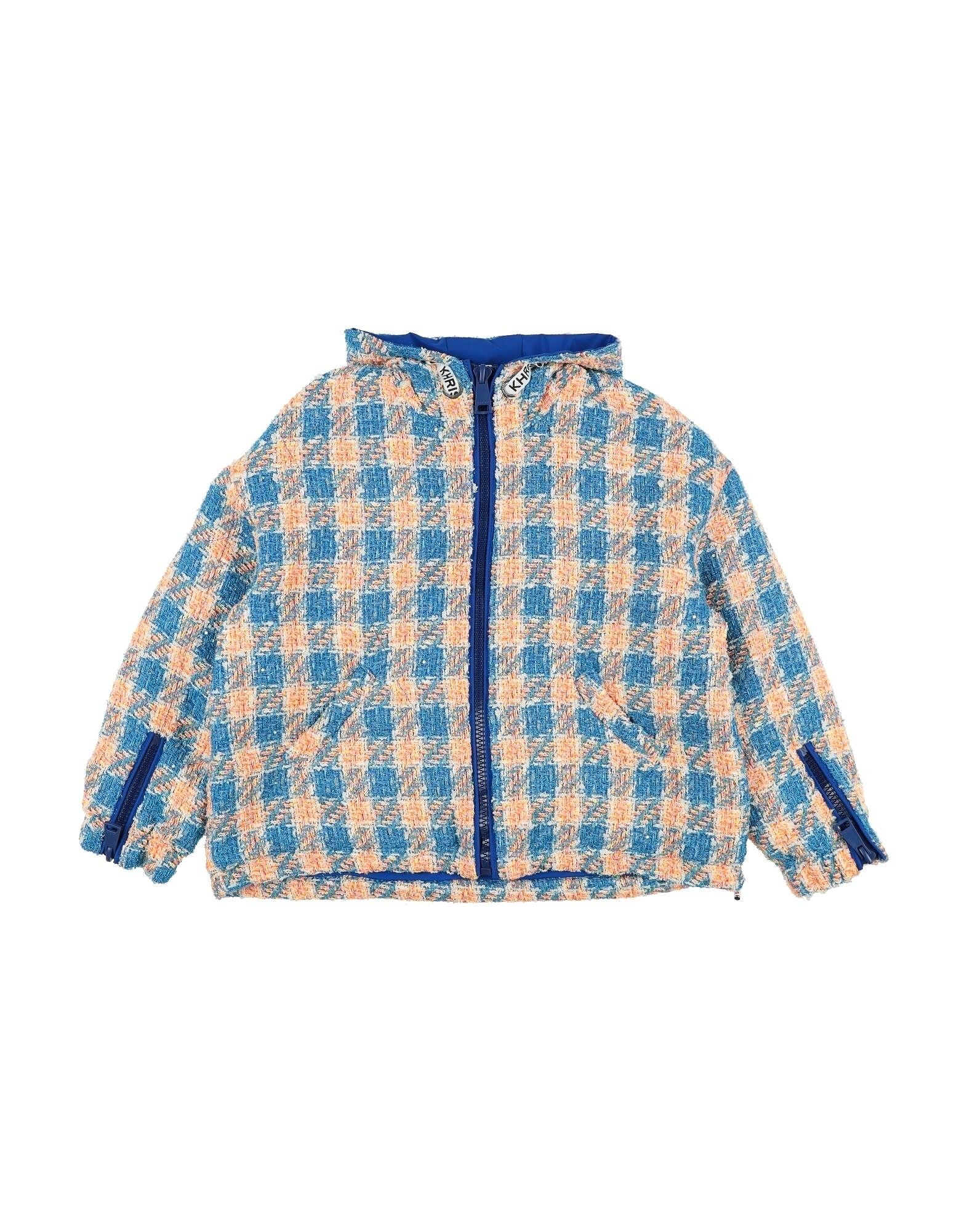 Куртка для девочек Khrisjoy, лазурный
Куртка для девочек Khrisjoy, лазурный