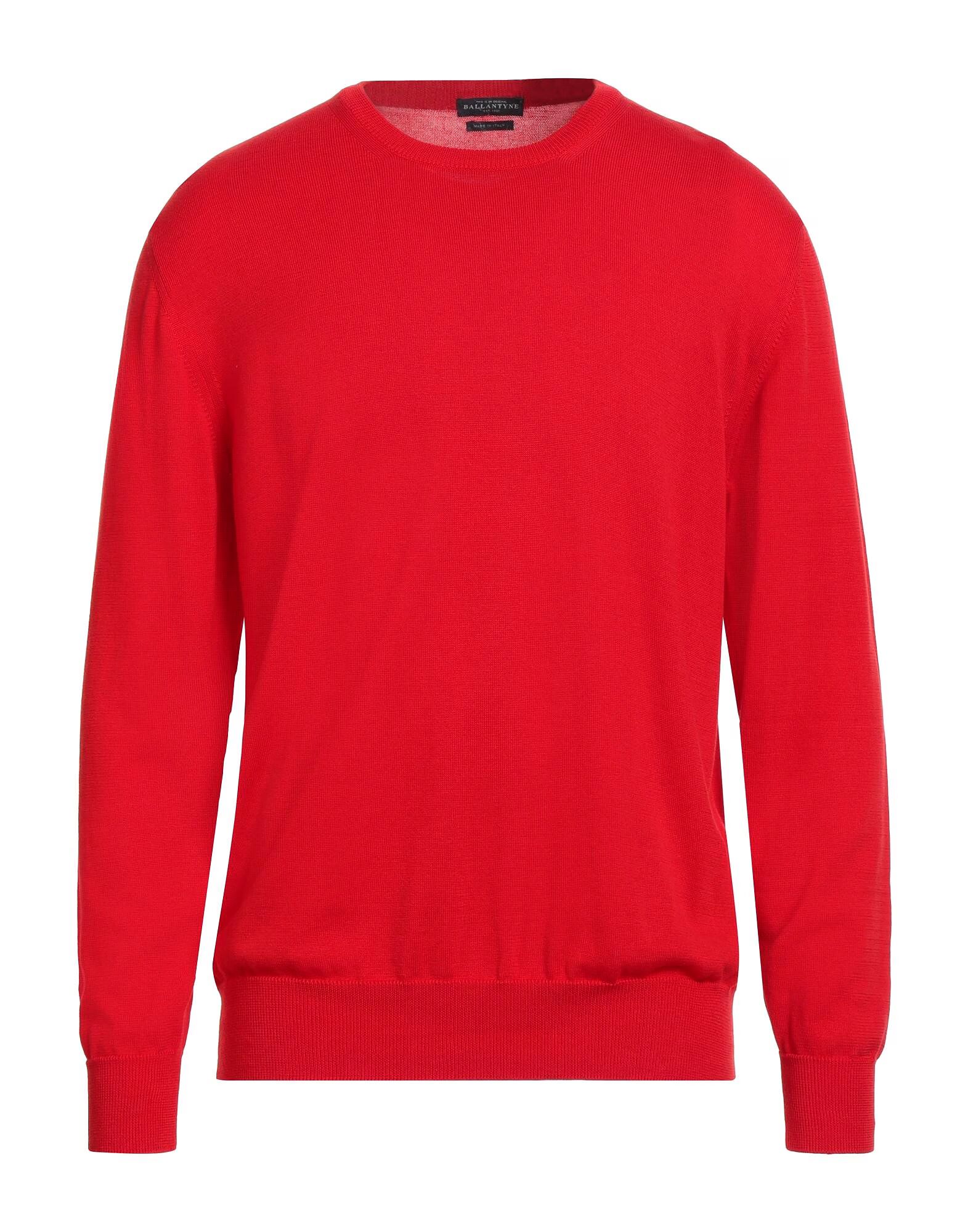 Свитер Ballantyne, томатно-красный
Свитер Ballantyne, томатно-красный