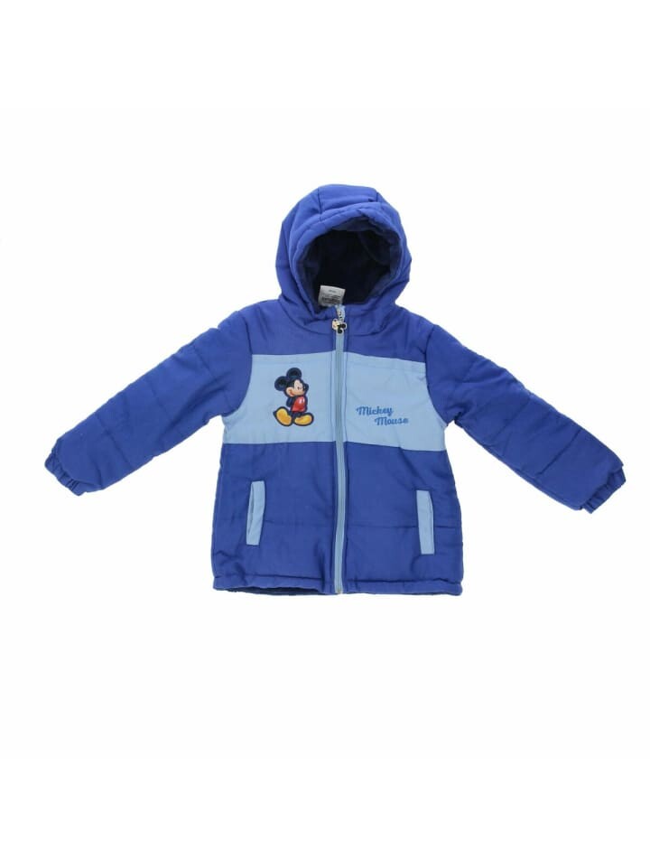 Зимняя куртка Disney Mickey Mouse – Wärmender Schutz für kalte Tage, синий
Зимняя куртка Disney Mickey Mouse – Wärmender Schutz für kalte Tage, синий