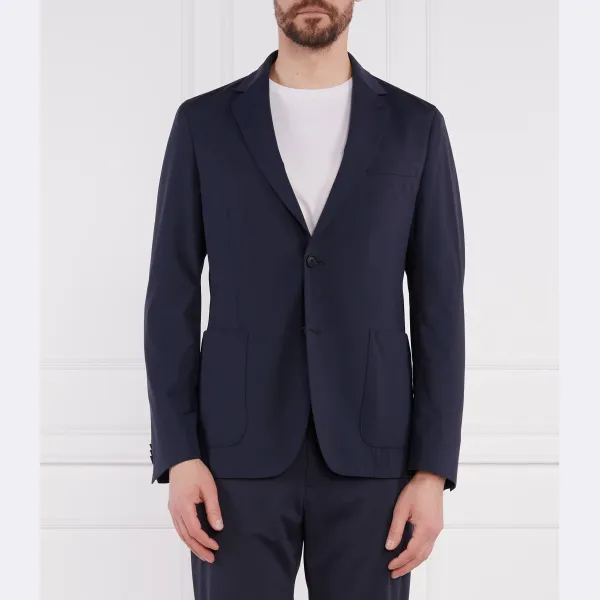 Элегантная куртка узкого кроя p-hanry-j-wg-232 Boss, синий
Элегантная куртка узкого кроя p-hanry-j-wg-232 Boss, синий