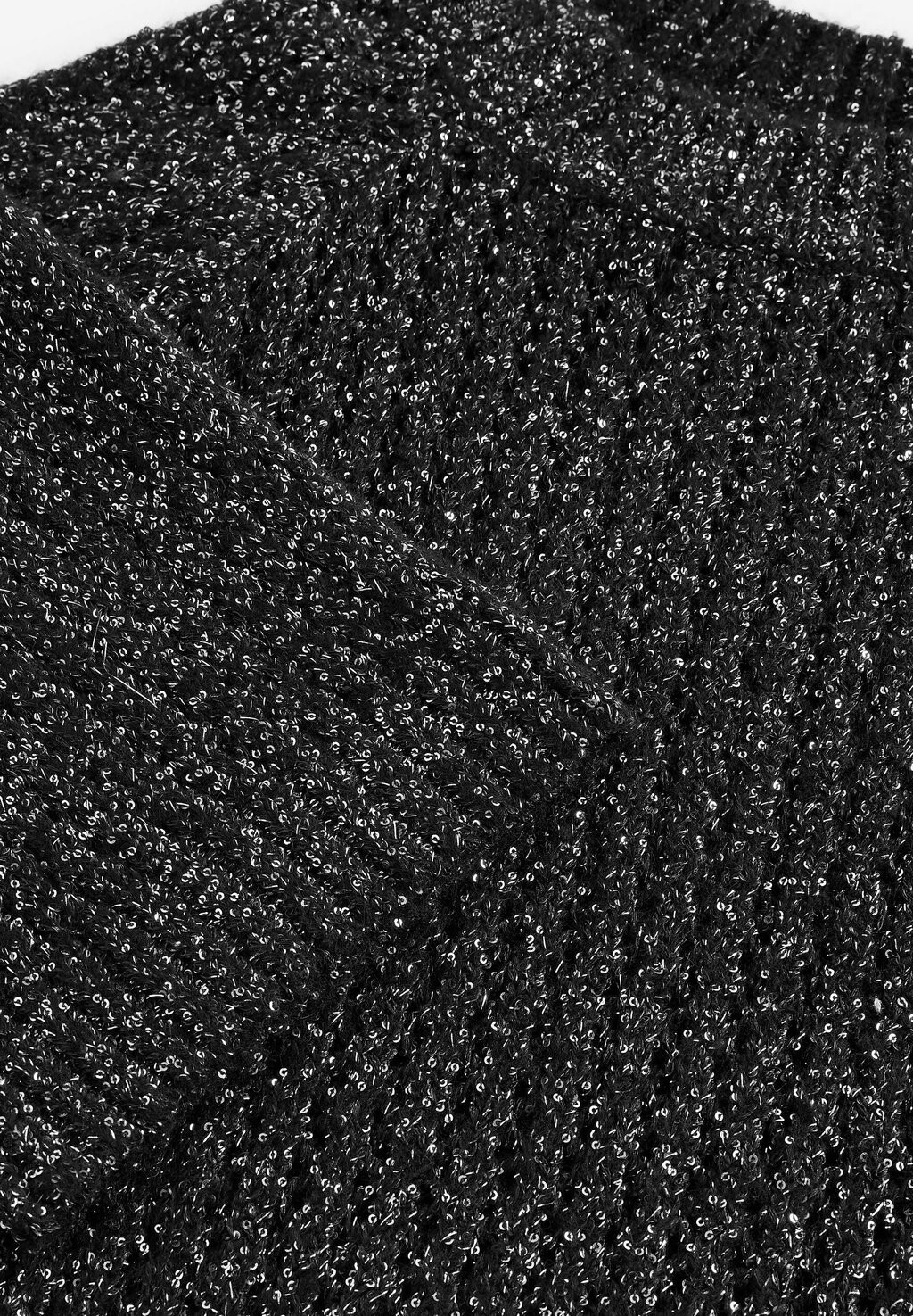 Джемпер SEQUIN HALF SLEEVE Next, черный
Джемпер SEQUIN HALF SLEEVE Next, черный