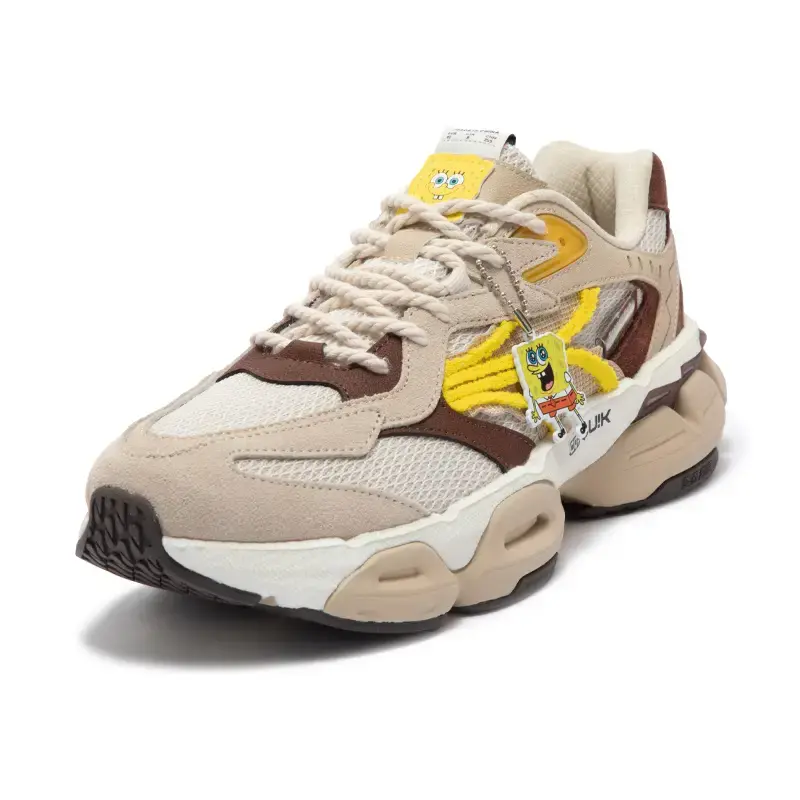 Кроссовки Spirit Eye PRO Lifestyle для мужчин с низким верхом цвета овсянки, кремового/бежевого, чайного, коричневого цвета 361°, Коричневый, Кроссовки Spirit Eye PRO Lifestyle для мужчин с низким верхом цвета овсянки, кремового/бежевого, чайного, коричне
Кроссовки Spirit Eye PRO Lifestyle для мужчин с низким верхом цвета овсянки, кремового/бежевого, чайного, коричневого цвета 361°, Коричневый, Кроссовки Spirit Eye PRO Lifestyle для мужчин с низким верхом цвета овсянки, кремового/бежевого, чайного, коричне