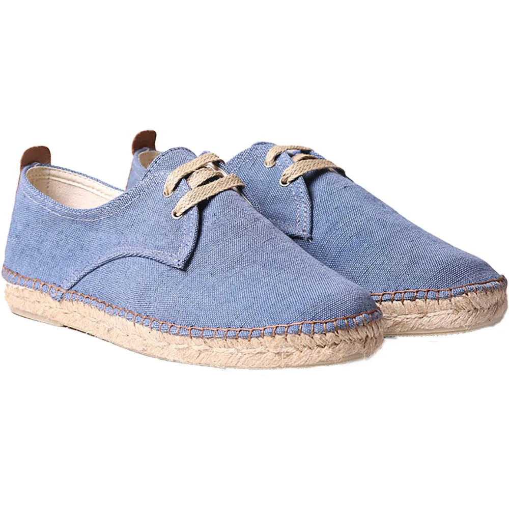 Эспадрильи Toni Pons Dixon, синий
Эспадрильи Toni Pons Dixon, синий