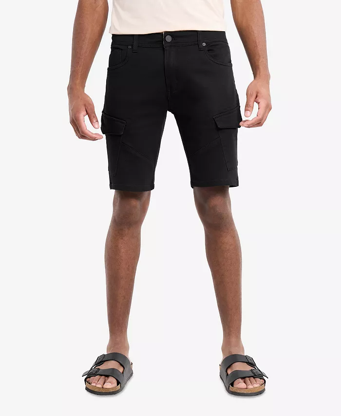 Мужские шорты Commuter Cargo длиной 9" XRAY, черный
Мужские шорты Commuter Cargo длиной 9" XRAY, черный