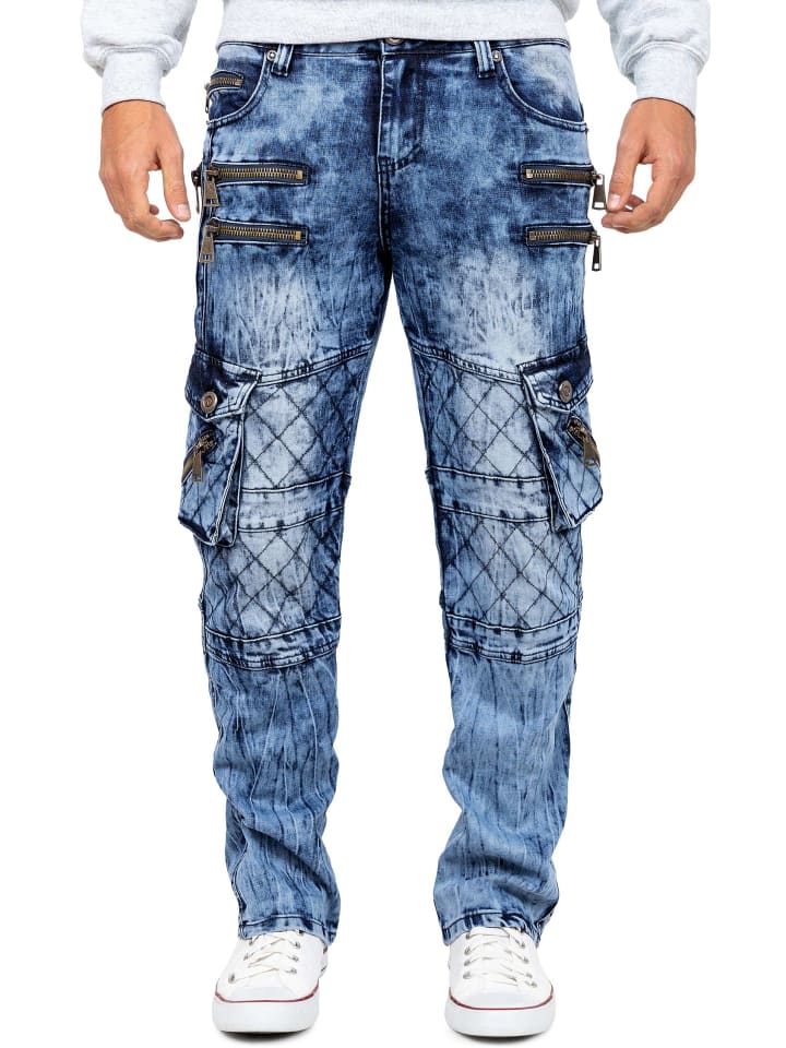 Джинсы синего цвета KOSMO LUPO
Джинсы синего цвета KOSMO LUPO