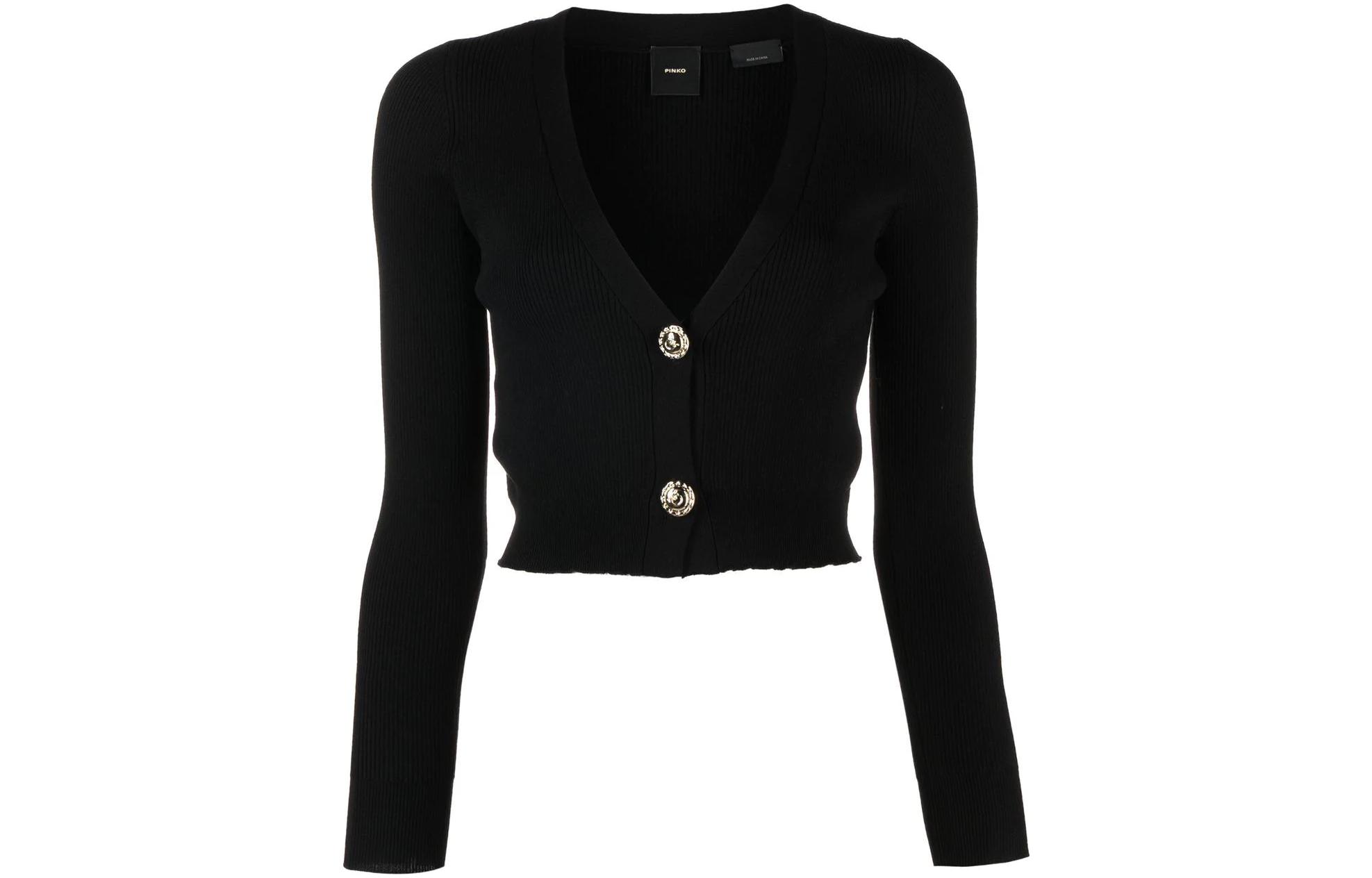 Трикотаж Женский Черный PINKO
Трикотаж Женский Черный PINKO