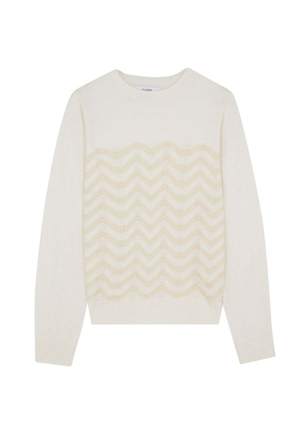 Джемпер TRAN R Scalpers, бежевый
Джемпер TRAN R Scalpers, бежевый