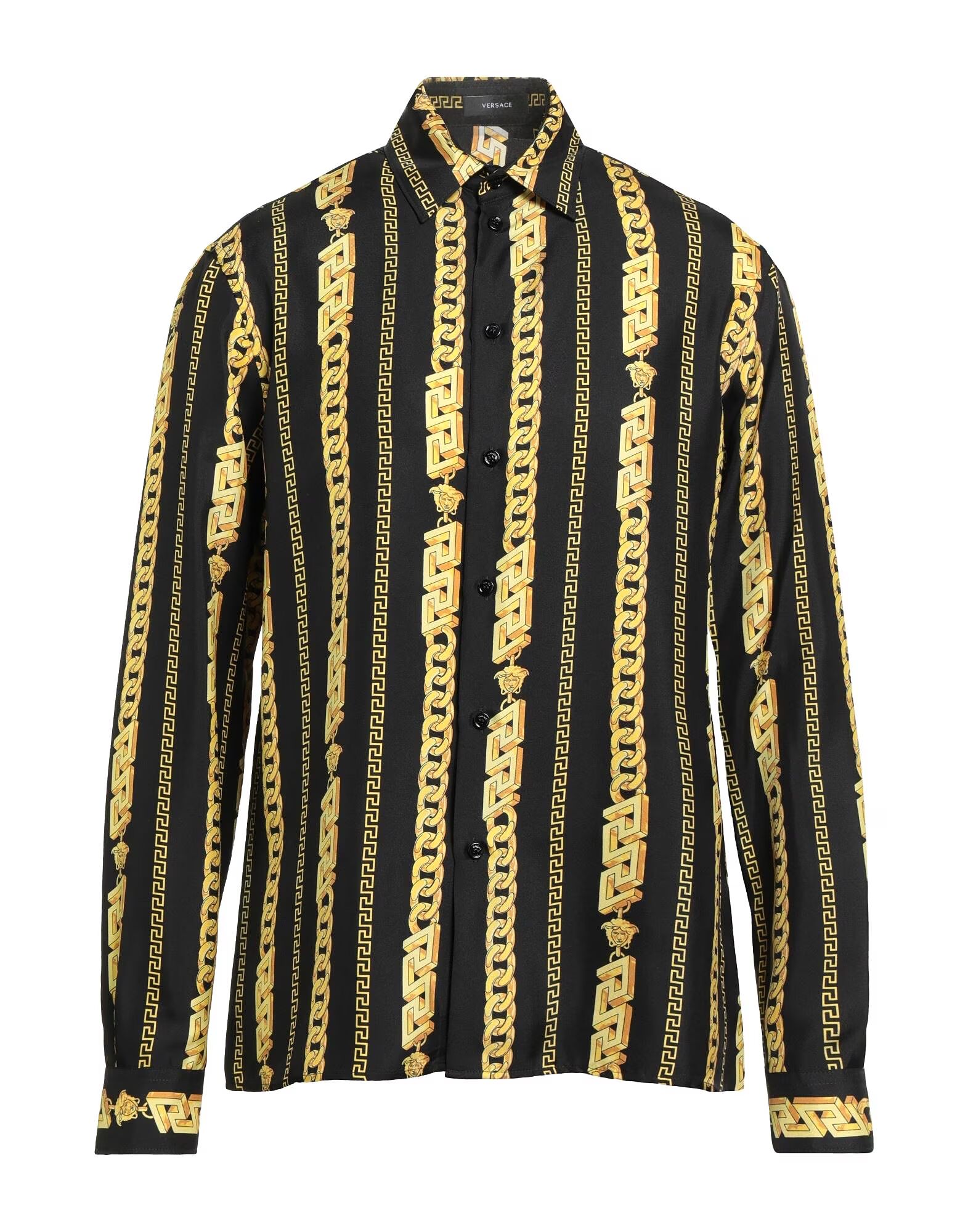 Рубашка Versace, черный
Рубашка Versace, черный