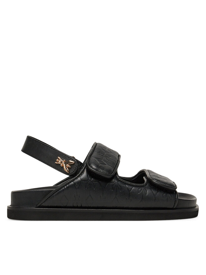 Сандалии PPJ320 31 Patrizia Pepe, черный
Сандалии PPJ320 31 Patrizia Pepe, черный