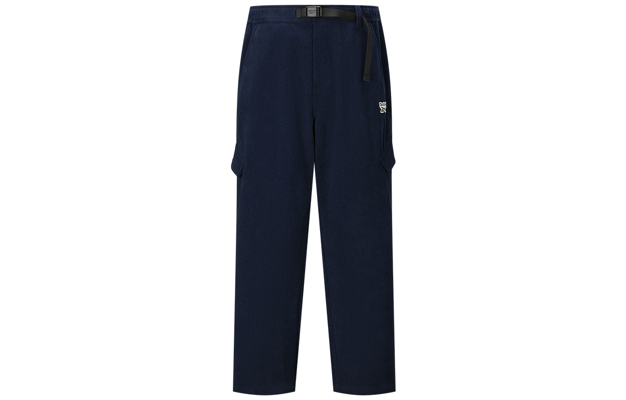 Reebok Повседневные брюки унисекс темно-синие
Reebok Повседневные брюки унисекс темно-синие