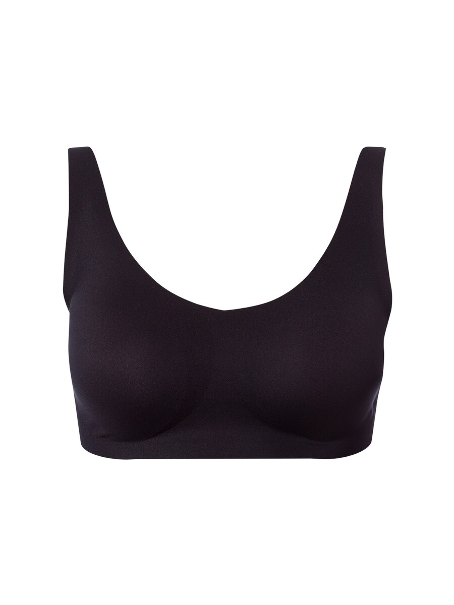 Бюстгальтер-футболка Hanro Invisible Touch, черный
Бюстгальтер-футболка Hanro Invisible Touch, черный