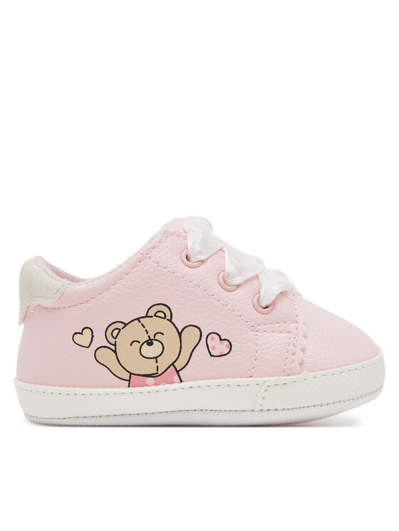 Кроссовки 9905 Mayoral, розовый
Кроссовки 9905 Mayoral, розовый