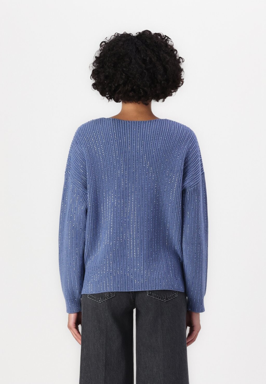 Джемпер LORIEN Guess, синий
Джемпер LORIEN Guess, синий