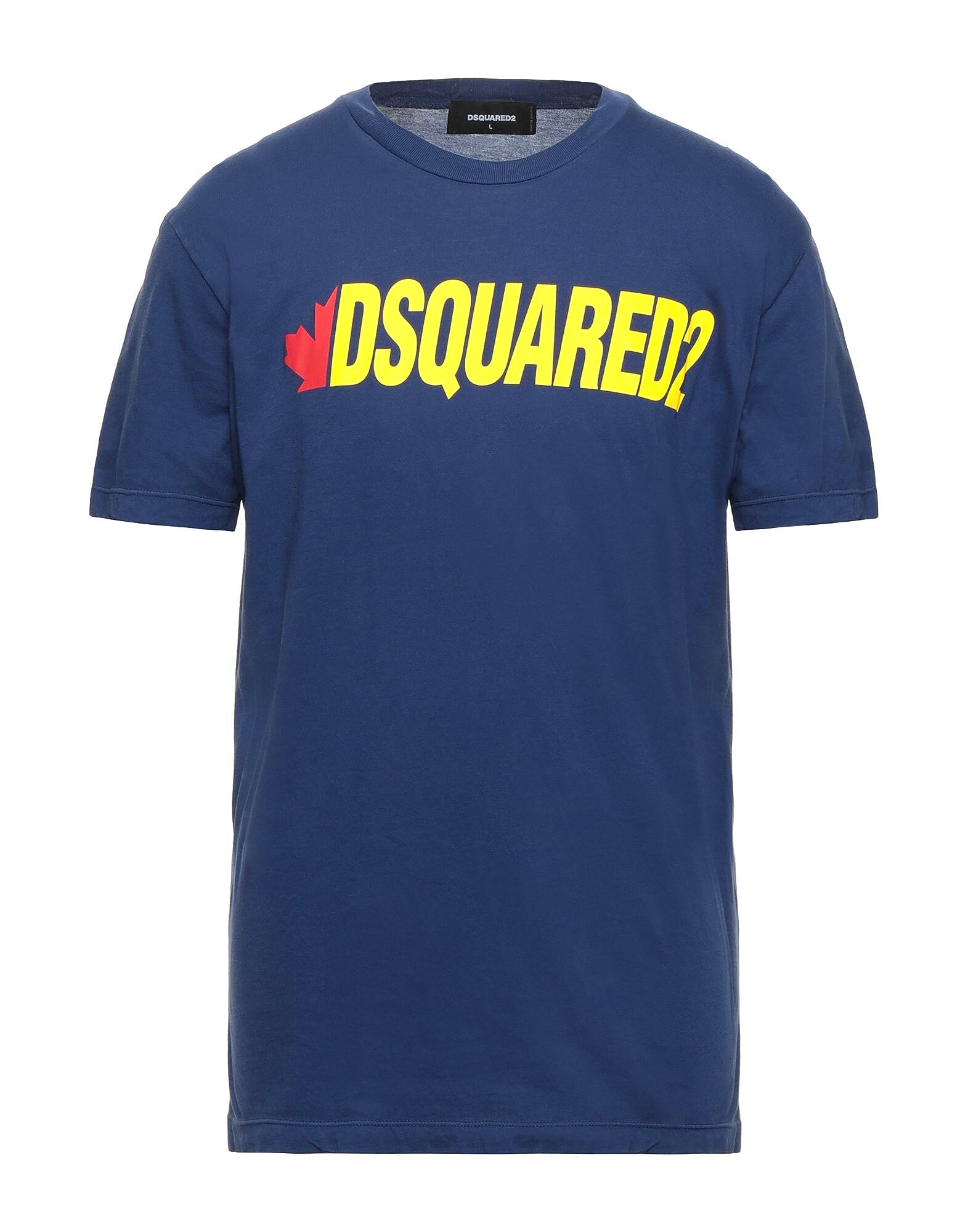 Футболка Dsquared2, синий
Футболка Dsquared2, синий
