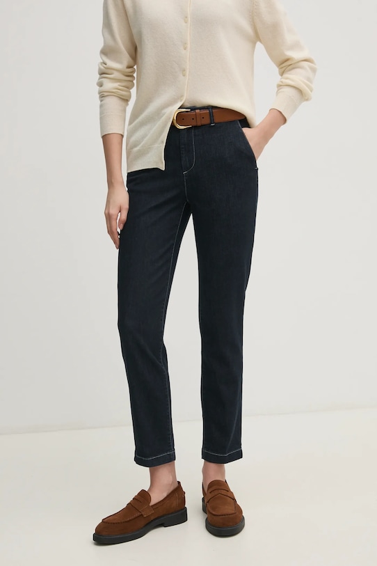 Джинсы Scarlett United Colors Of Benetton, темно-синий
Джинсы Scarlett United Colors Of Benetton, темно-синий