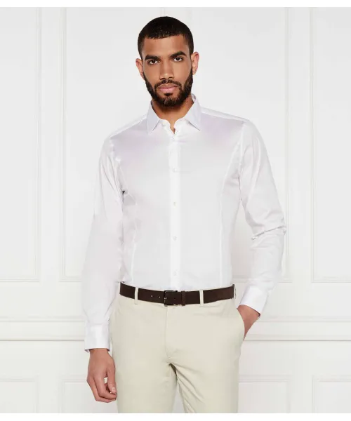 Рубашка Slim fit Joop!, белый
Рубашка Slim fit Joop!, белый