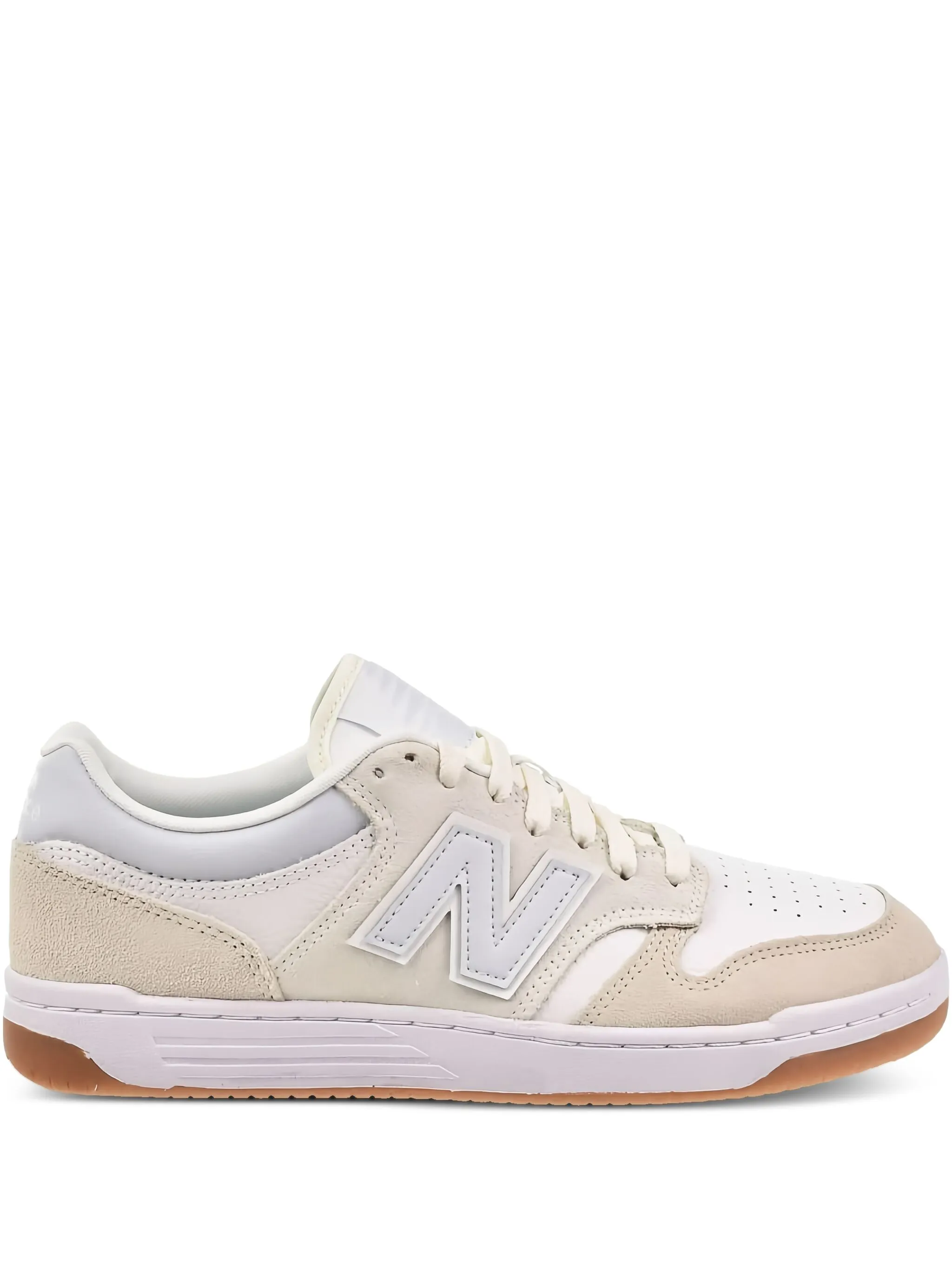 Кроссовки 480 New Balance, кремовый
Кроссовки 480 New Balance, кремовый