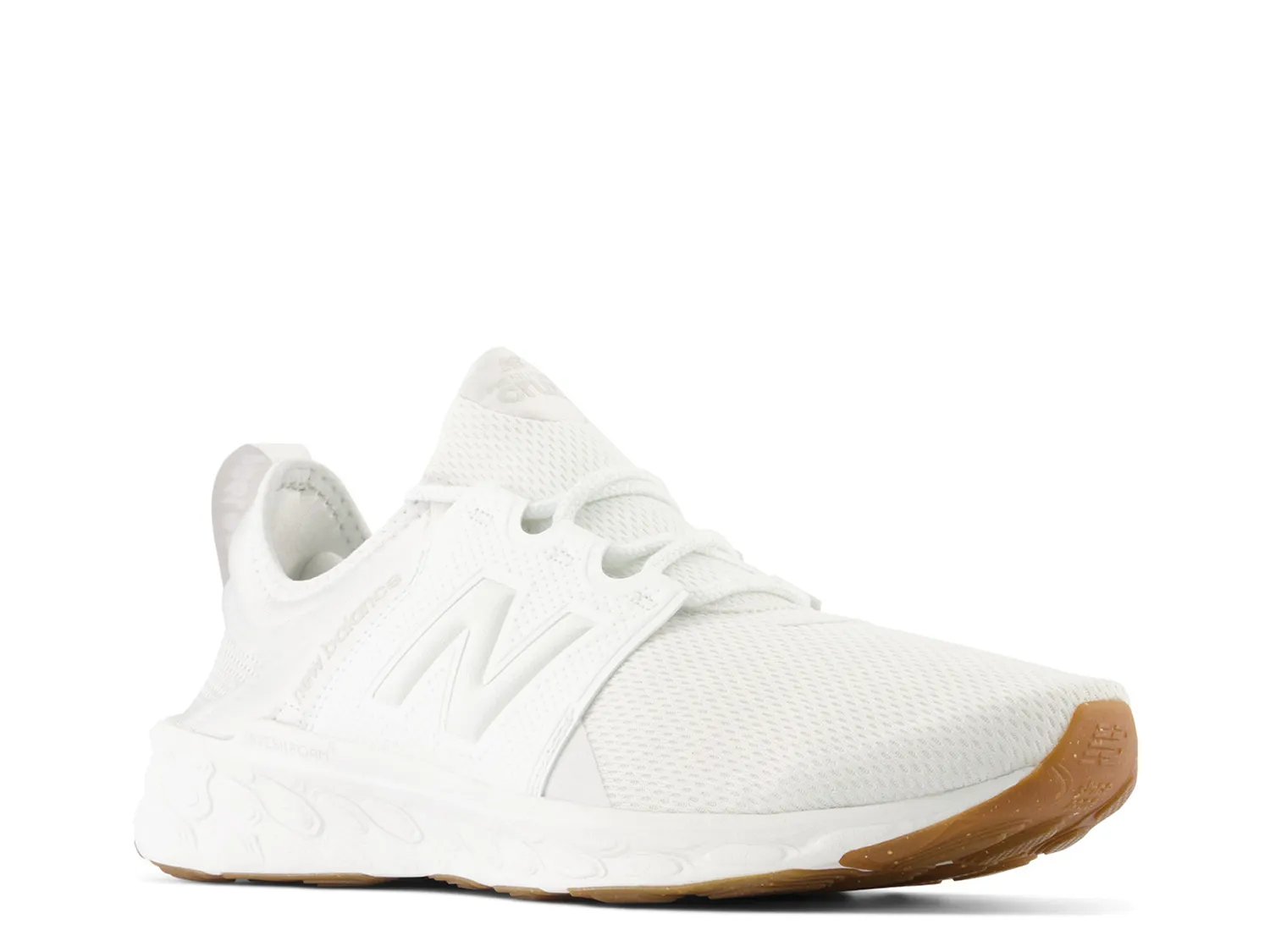 Кроссовки New Balance Fresh Foam x Cruz v3 Sneaker - Men's, белый
Кроссовки New Balance Fresh Foam x Cruz v3 Sneaker - Men's, белый