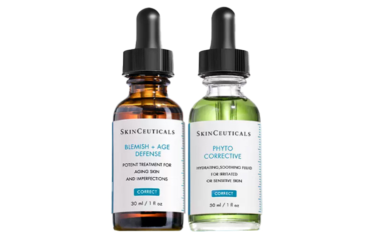 Наборы для ухода за кожей Color Repair унисекс SKINCEUTICALS
Наборы для ухода за кожей Color Repair унисекс SKINCEUTICALS