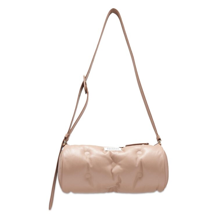 Сумка через плечо Maison Margiela Glam Slam Pillow Bag, бежевый
Сумка через плечо Maison Margiela Glam Slam Pillow Bag, бежевый