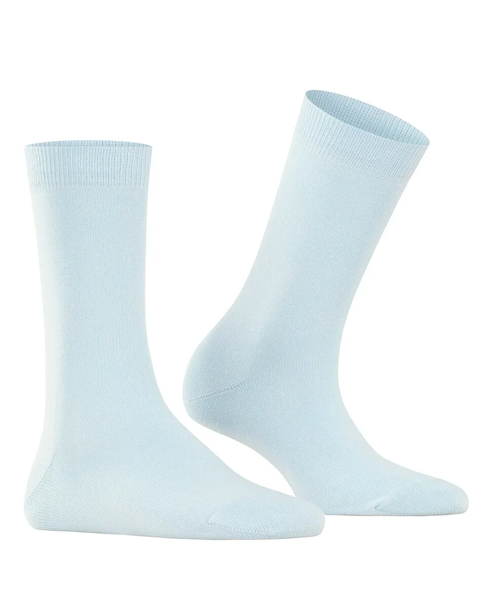 Базовый женский носок Falke, синий
Базовый женский носок Falke, синий