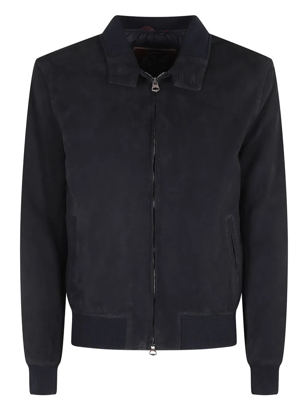 Замшевая куртка на молнии Stewart, синий
Замшевая куртка на молнии Stewart, синий