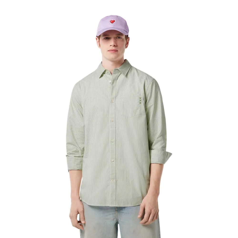 Рубашка Scotch & Soda 180020 Regular Fit, зеленый
Рубашка Scotch & Soda 180020 Regular Fit, зеленый