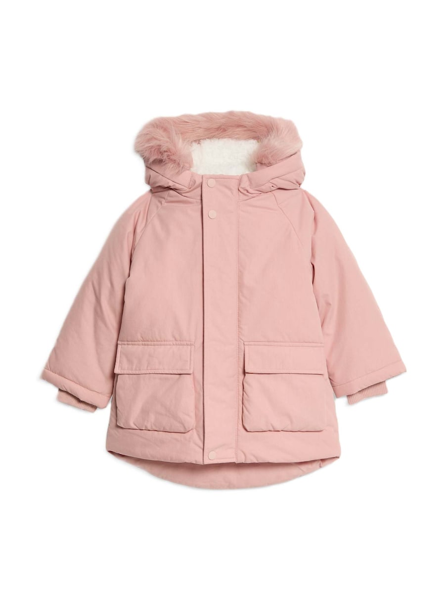 Зимняя куртка Marks & Spencer, розовый
Зимняя куртка Marks & Spencer, розовый