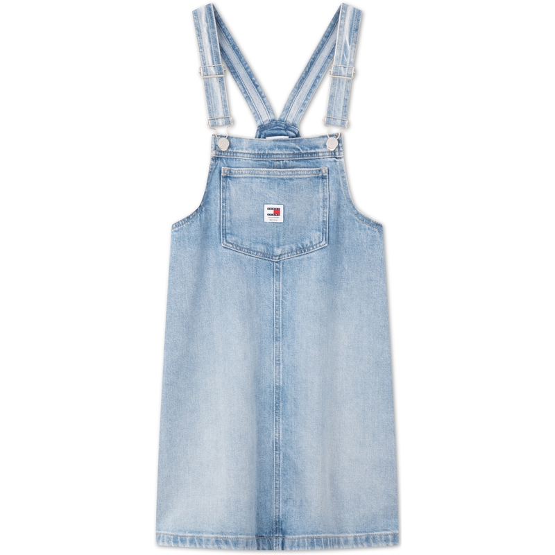 Pinafore Mini Dress Tommy Hilfiger, синий
Pinafore Mini Dress Tommy Hilfiger, синий
