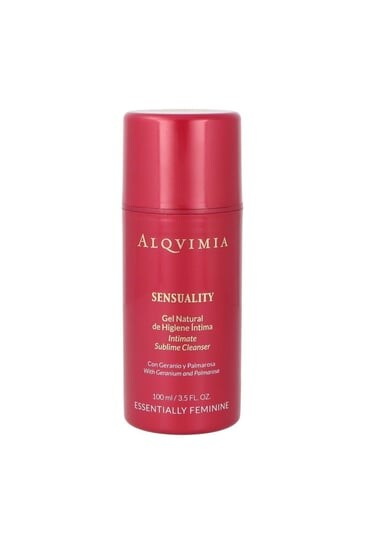 Гель для интимной гигиены Alqvimia Sensuality Intimate Sublime Cleanser
Гель для интимной гигиены Alqvimia Sensuality Intimate Sublime Cleanser