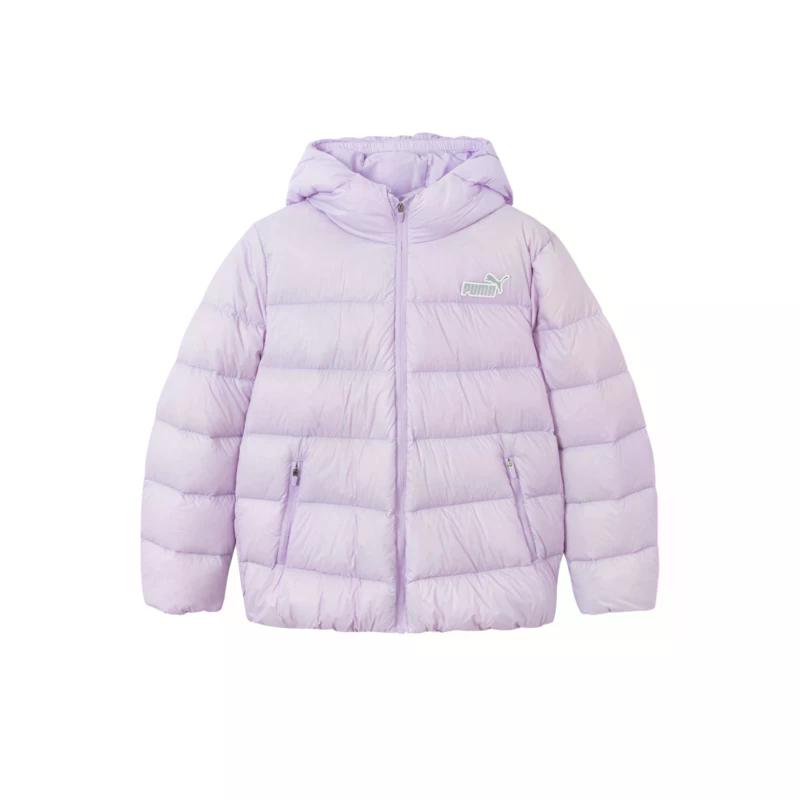 Детская пуховая куртка PUMA, фиолетовый
Детская пуховая куртка PUMA, фиолетовый