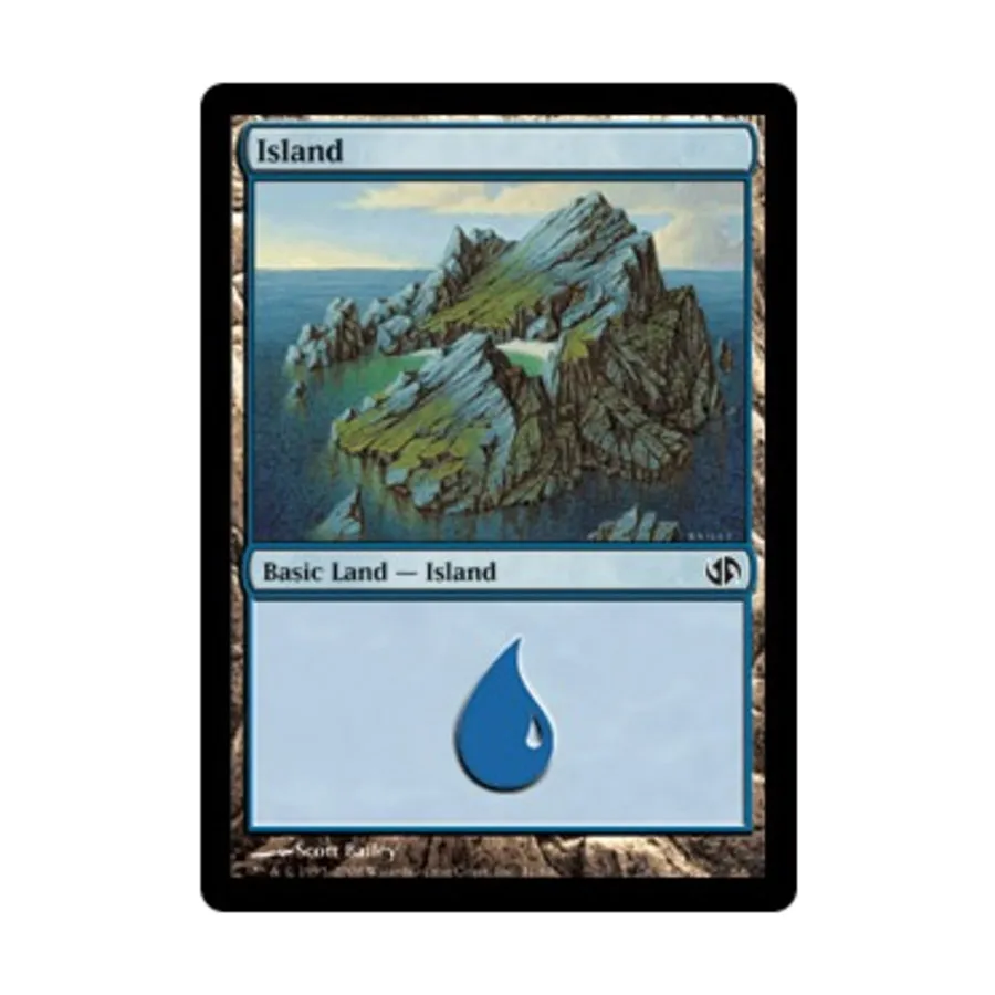 CCG Остров №31 (С), MTG - Duel Decks - Jace vs. Chandra
CCG Остров №31 (С), MTG - Duel Decks - Jace vs. Chandra