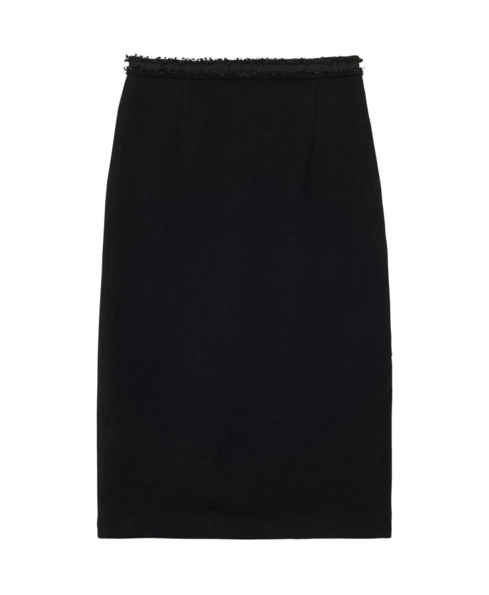 Юбка Габриэла Ines De La Fressange Paris, черный
Юбка Габриэла Ines De La Fressange Paris, черный