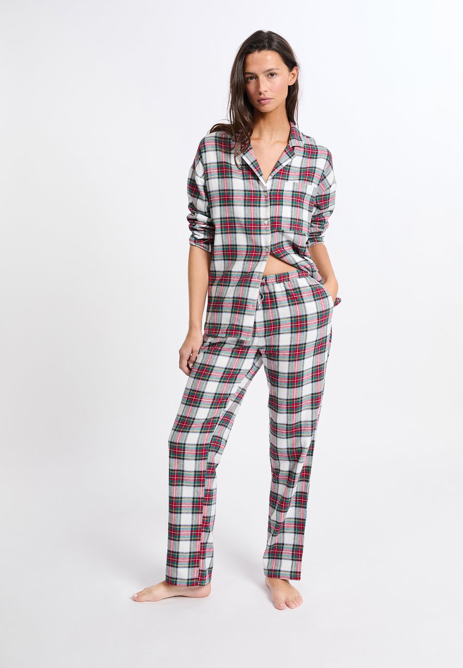 Пижамный комплект Etam MORA SET, Red
Пижамный комплект Etam MORA SET, Red
