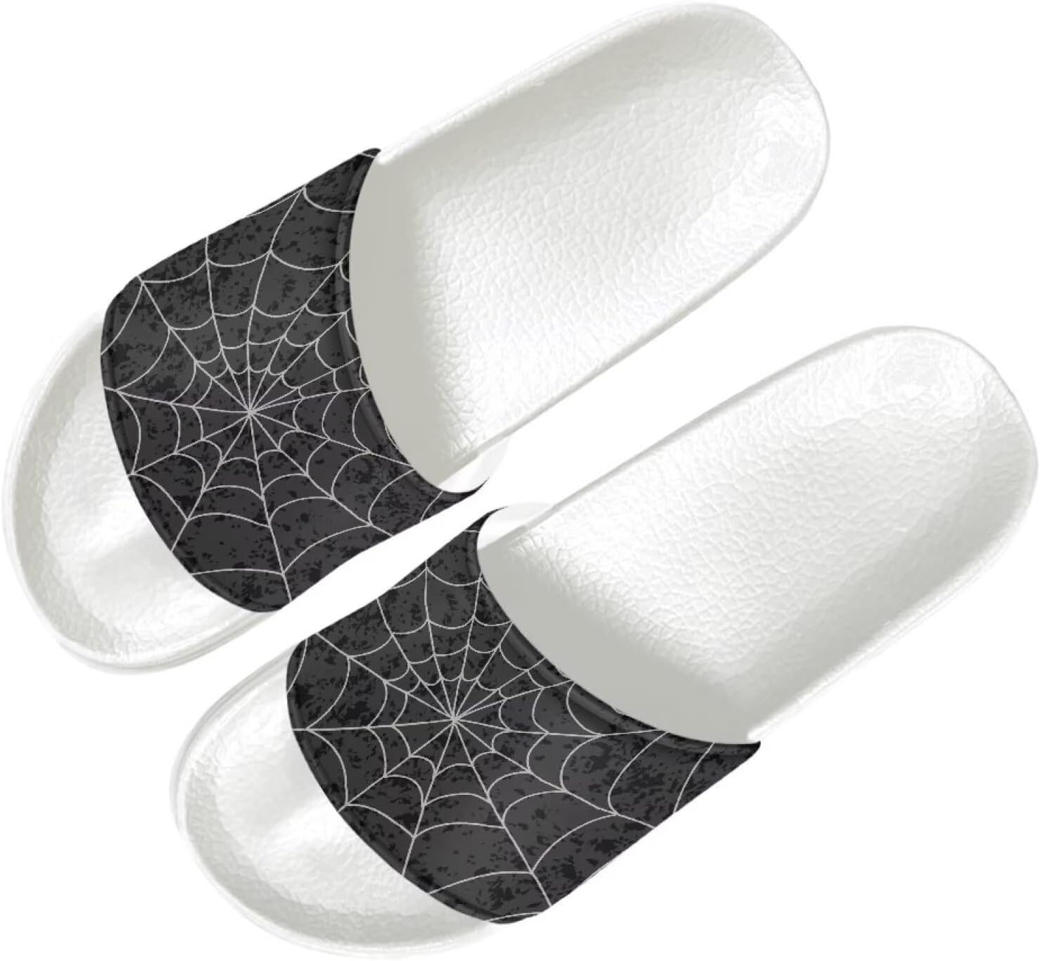 Мужские удобные тапочки Quxjehoe Cloud, повседневные шлепанцы, сандалии, нескользящие тапочки для улицы и дома, размеры 5-14, Spider Web
Мужские удобные тапочки Quxjehoe Cloud, повседневные шлепанцы, сандалии, нескользящие тапочки для улицы и дома, размеры 5-14, Spider Web