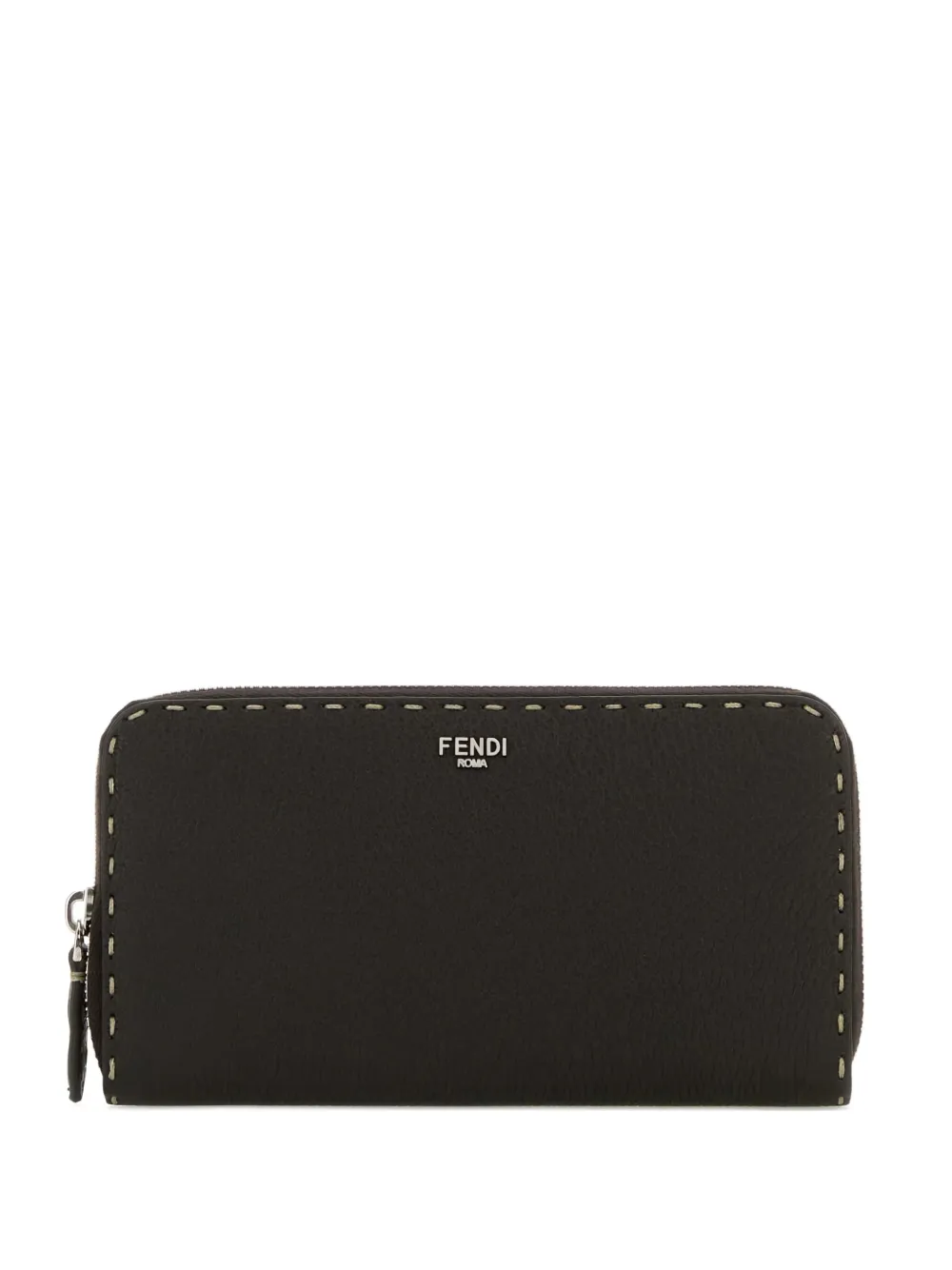 Складной бумажник Fendi, коричневый
Складной бумажник Fendi, коричневый