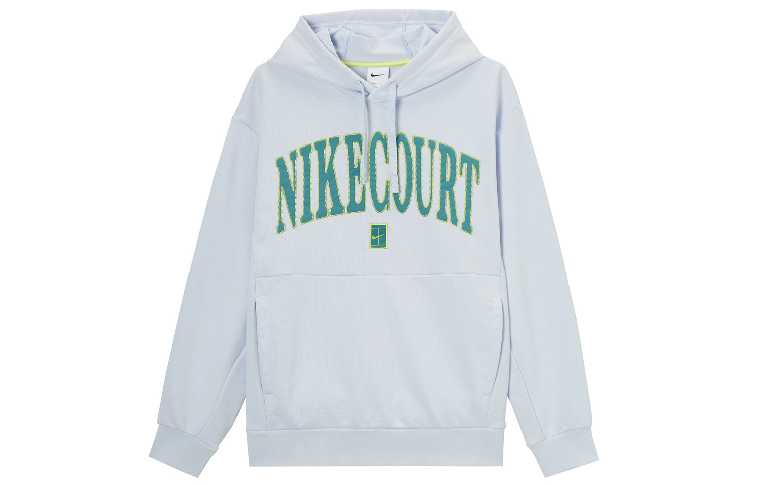 Теннисная толстовка Heritage с технологией Dri-FIT Nike, серый
Теннисная толстовка Heritage с технологией Dri-FIT Nike, серый