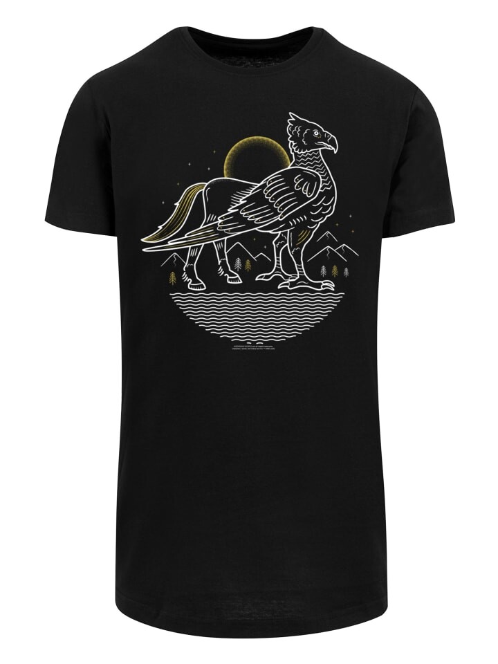 Футболка F4NT4STIC Harry Potter Buckbeak Line Art, черный
Футболка F4NT4STIC Harry Potter Buckbeak Line Art, черный