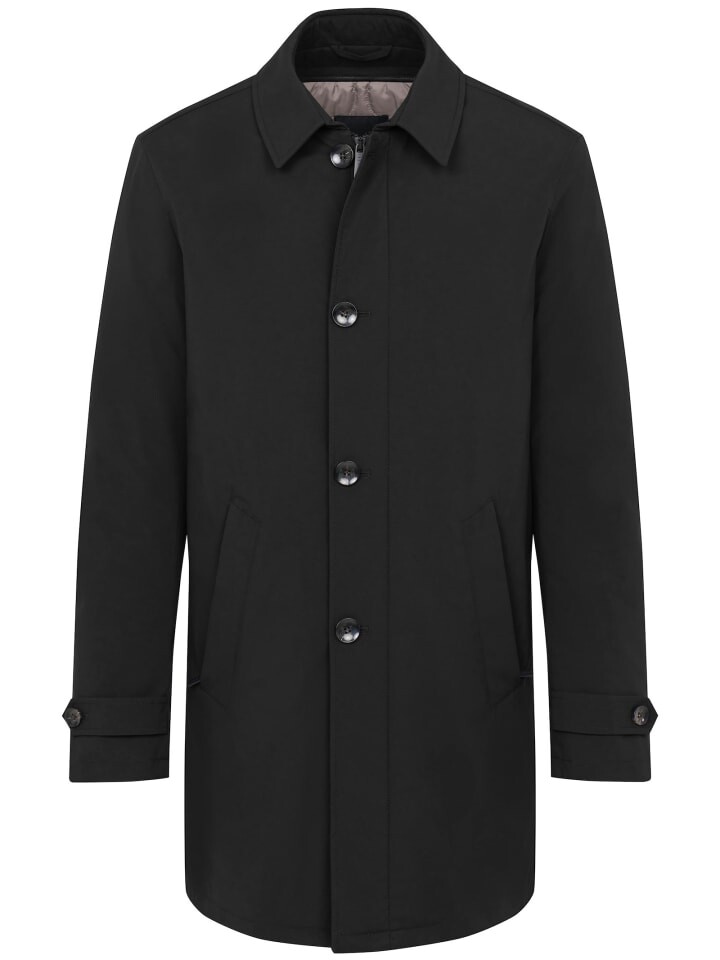 Зимняя куртка Bugatti Mantel, черный
Зимняя куртка Bugatti Mantel, черный