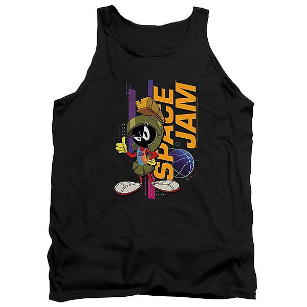 Футболка-майка взрослая Space jam 2 marvin standing Licensed Character
Футболка-майка взрослая Space jam 2 marvin standing Licensed Character