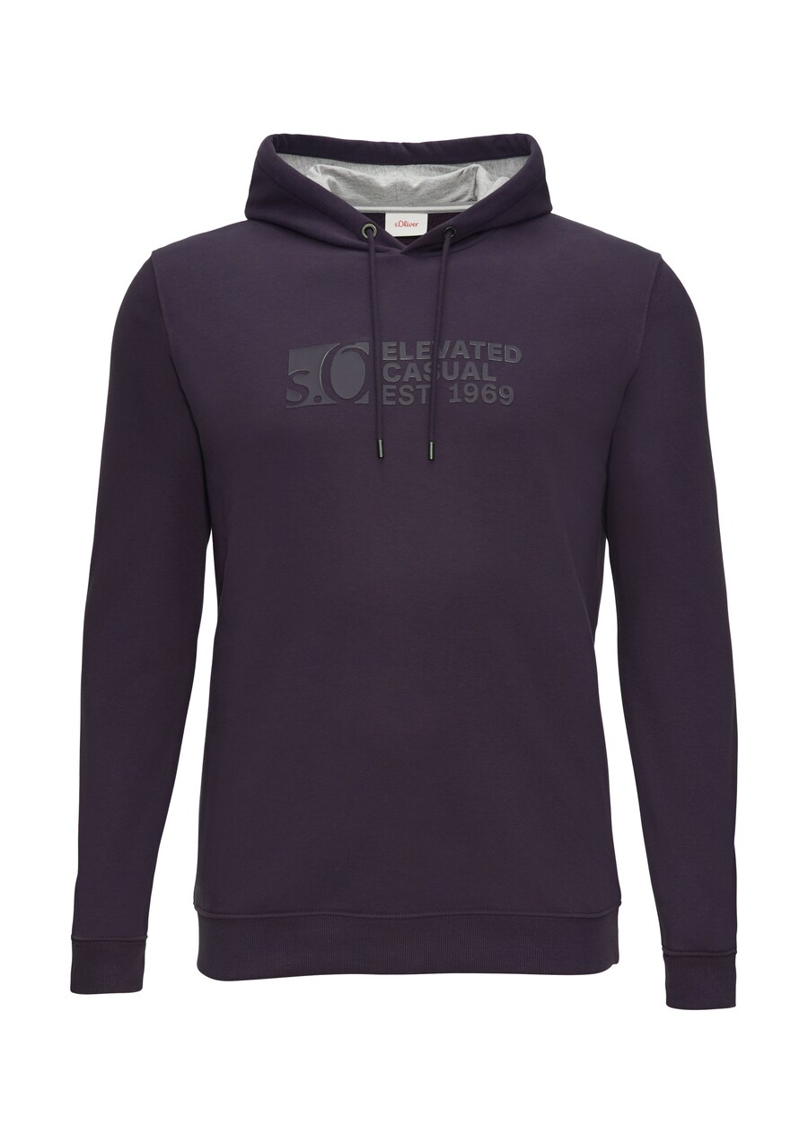 Толстовка s.Oliver Red Label Big & Tall, сиреневый
Толстовка s.Oliver Red Label Big & Tall, сиреневый