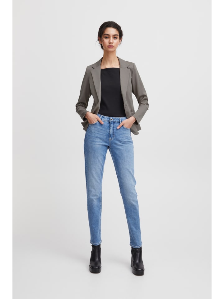 ICHI Блейзер IHKATE, стандартный крой, цвет «Дрифтвуд»
ICHI Блейзер IHKATE, стандартный крой, цвет «Дрифтвуд»