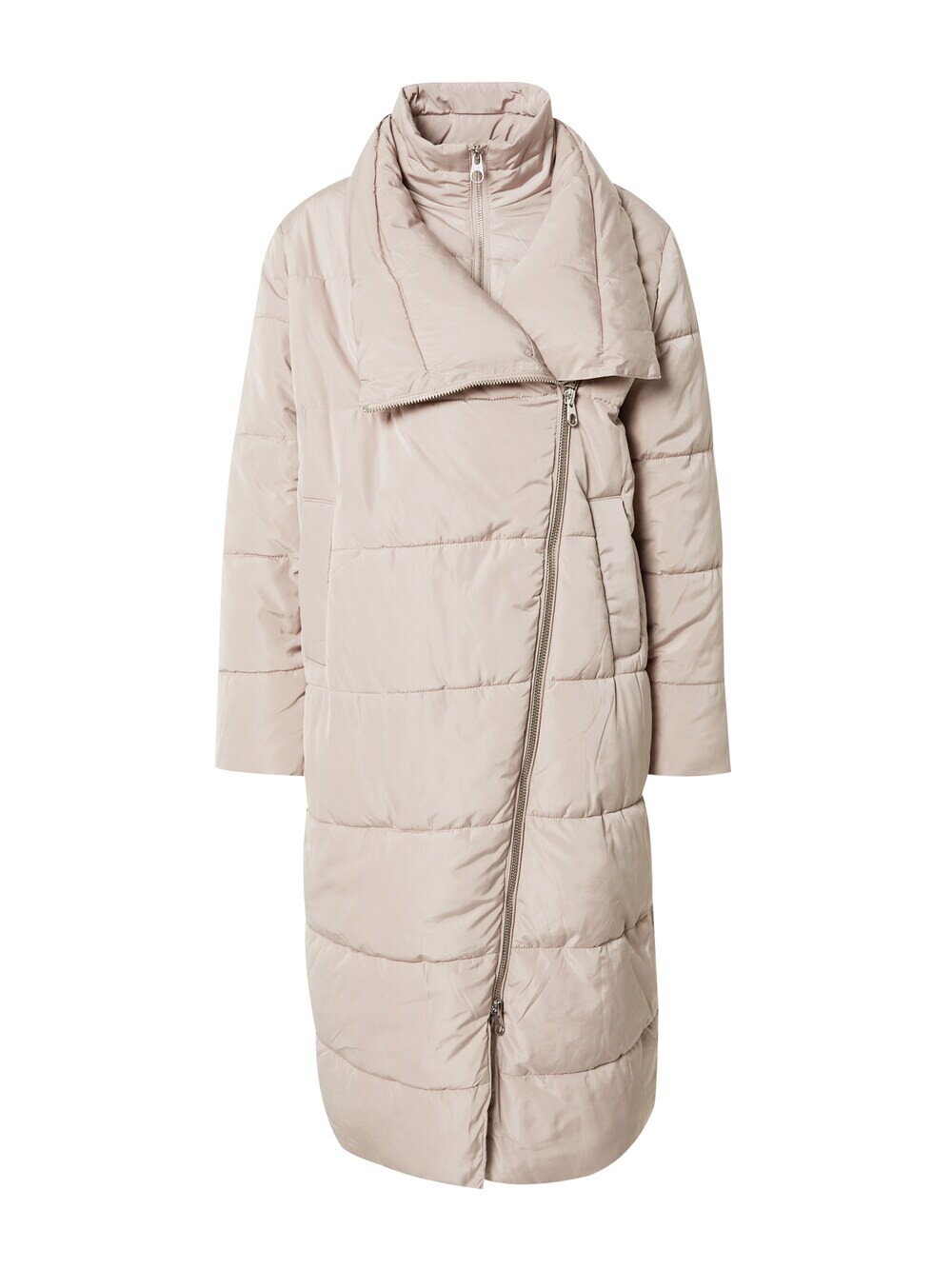 Зимнее пальто About You Arabella, серый 
Зимнее пальто About You Arabella, серый