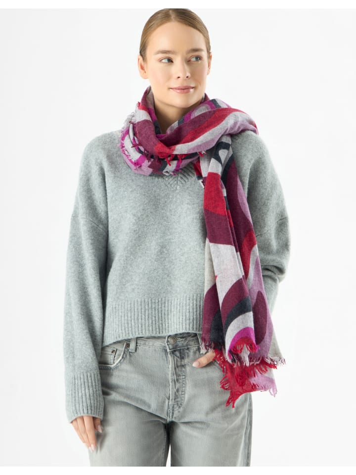 шарф красного цвета Codello
шарф красного цвета Codello