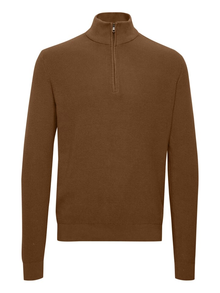 Пуловер BLEND, темно-коричневый
Пуловер BLEND, темно-коричневый