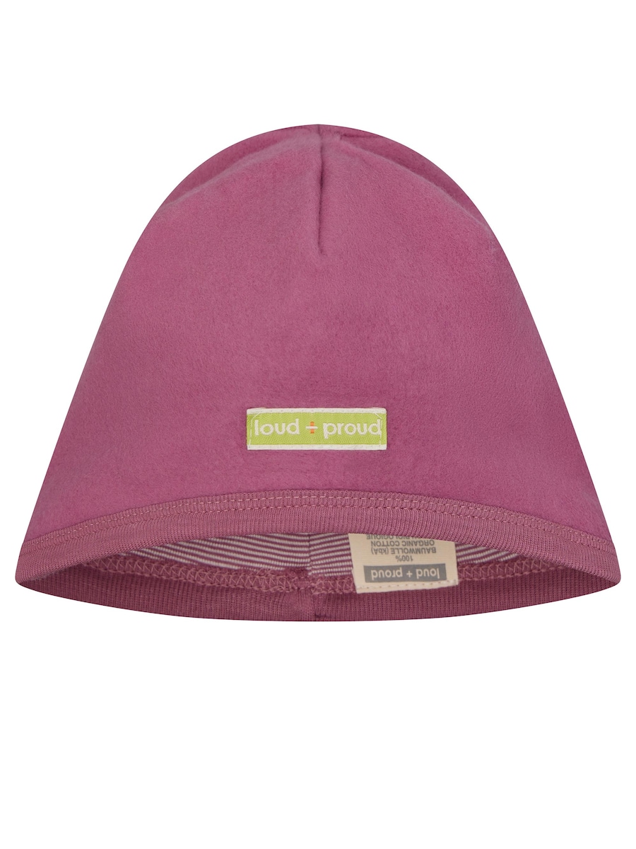 Шапка loud + proud, Berry
Шапка loud + proud, Berry