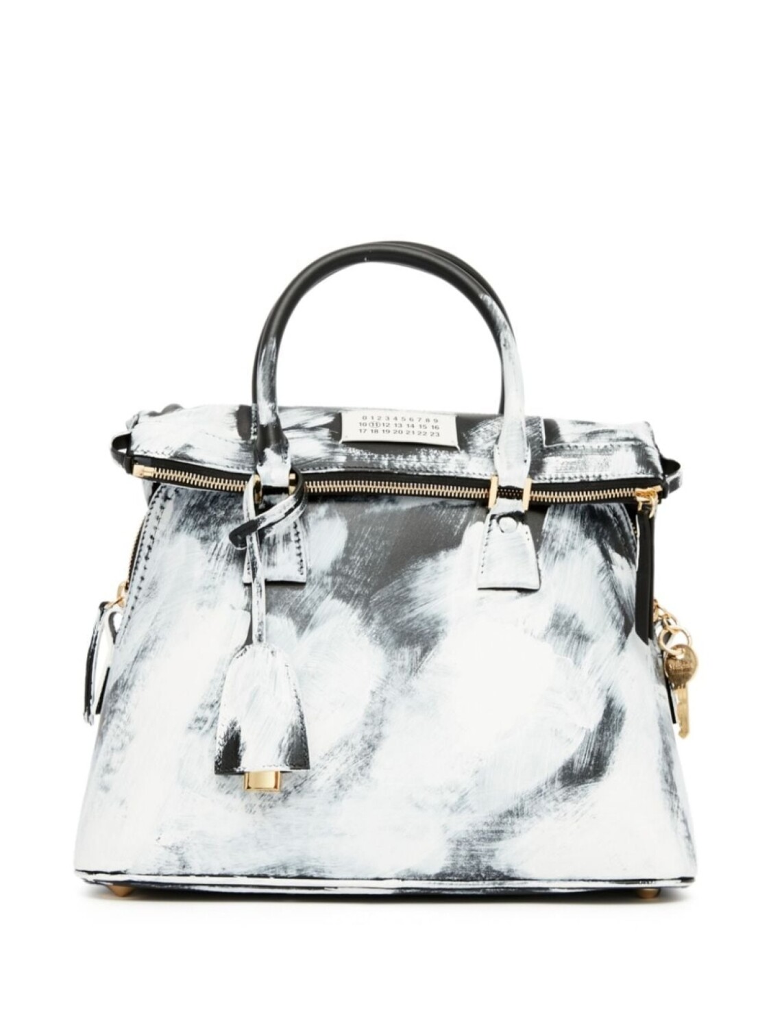 Сумка-тоут Maison Margiela 5AC Classique, черный
Сумка-тоут Maison Margiela 5AC Classique, черный