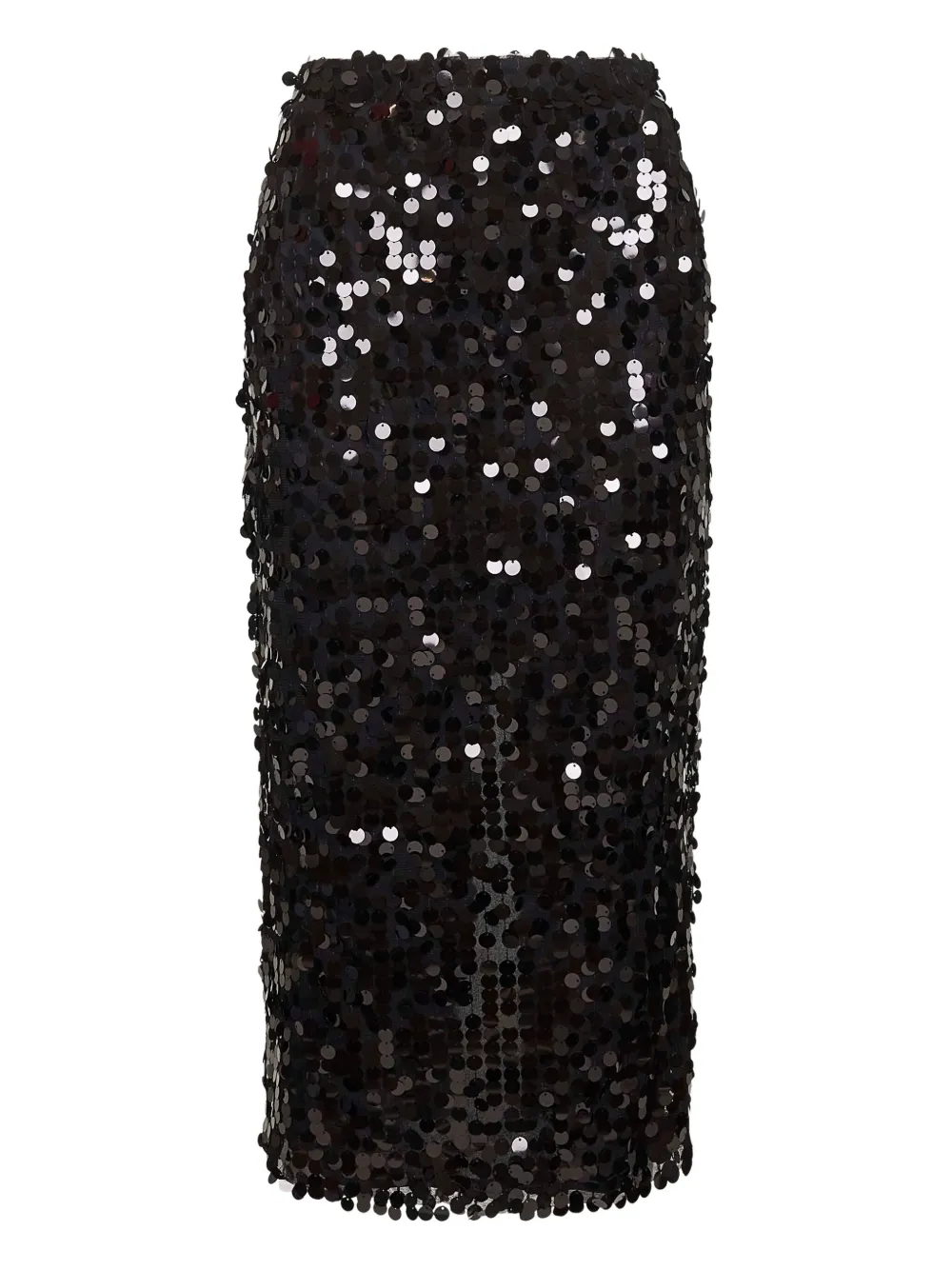 Юбка миди с пайетками Blanca Vita, черный
Юбка миди с пайетками Blanca Vita, черный